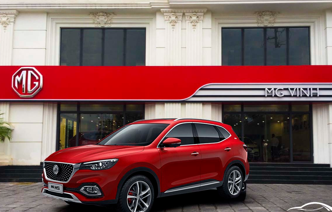 Nghệ An: Đại lý MG Vinh